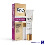 کرم ضد آفتاب و ضد چروک روک RoC retinol