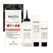 این محصول رنگ موی فیتو تولید کمپانی فرانسوی Phyto می باشد. استفاده از روغن های خالص و عصاره گیاهان و به کار گیری فناوری های روز دنیا محصولات برند فیتو را منحصر به فرد کرده است.