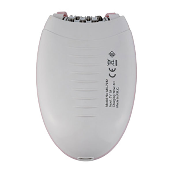 اپیلیدی زنانه صورت و بدن مک استایلر مدل MC-7732 - تصویر 6