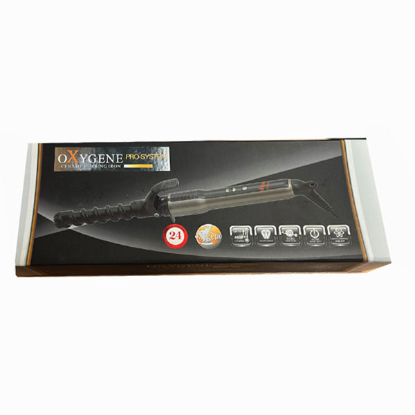 بابلیس پیچی حرفه ای اکسیژن مدل HC-081S - تصویر 2