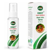 اسپری دافع حشرات آر ان جی DEET 10% عمده
